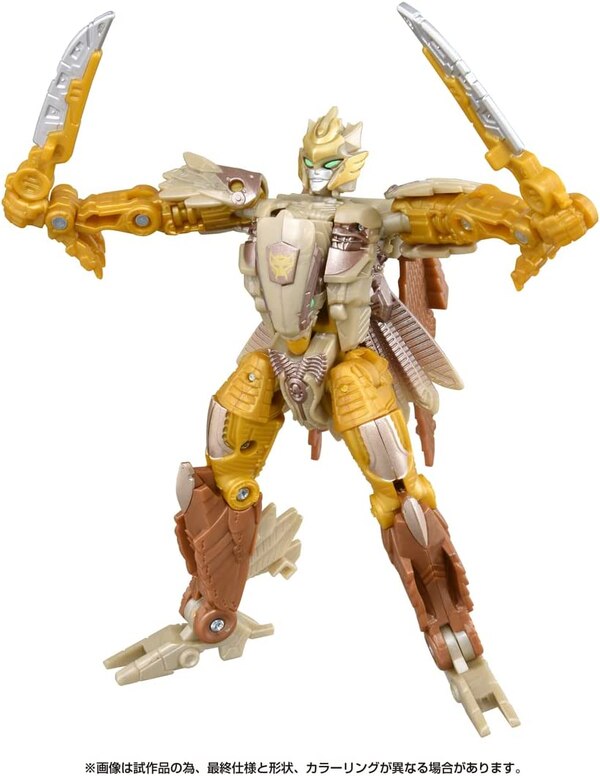 Transformers Beast Awakening BD 03 Deluxe Class Airazor  (66 of 110)